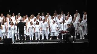 THE GOSPEL VIU CHOIR [upl. by Thilda]