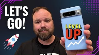 Pixel 8 Pro Video Boost Prepare for Liftoff [upl. by Eitsirhc274]