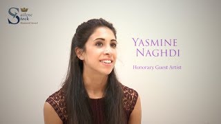 GSMA Yasmine Naghdi Interview Part 1 Growing Up as a Dancer [upl. by Bonny630]