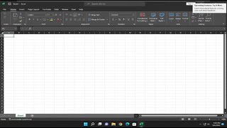 Microsoft Excel  przywracanie do ustawień fabrycznych [upl. by Cinderella]