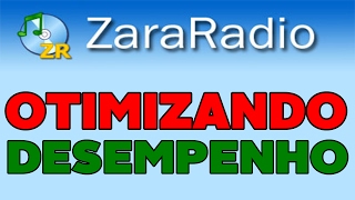 MELHORANDO A PROGRAMAÇÃO NO ZARA RADIO [upl. by Budde785]