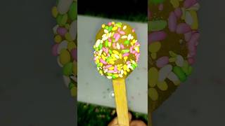 ✨ Colourful Juice Jelly Popsicle youtubeshorts shorts ytstudio shortvideo jelly [upl. by Lyrad710]