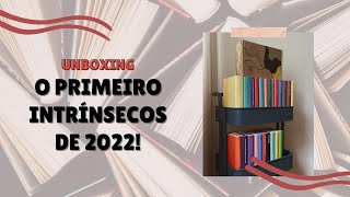 UNBOXING do INTRÍNSECOS de janeiro de 2022  Namanita [upl. by Steere]