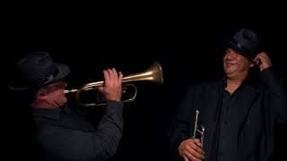 All Around The World  Trumpet Music Video  Andre J Fischer [upl. by Eirrehc202]