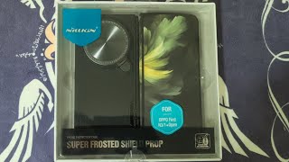 Nillkin Super Frosted Shield Prop for Oppo Find N3  OnePlus Open  Unboxing  SG [upl. by Elleivap43]