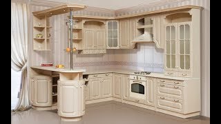 Кухня  Гарнитур  фото  дизайн 2018  Kitchen Sets photo design  Küche stellt Fotodesign ein [upl. by Oflodur]