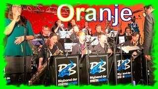 Orange Colored Sky  Big Band [upl. by Nareht]