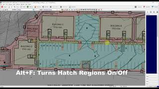 AGTEK Tech Tip  How to Use Hatch Regions [upl. by Naharba678]