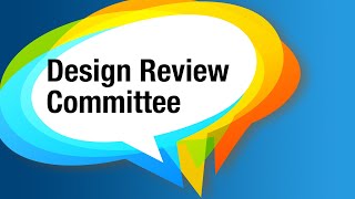 Design Review Committee – September 19 2024 [upl. by Halac]