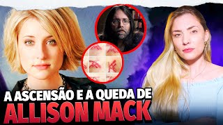 O ENVOLVIMENTO DE ALLISON MACK EM CULTO MACABRO [upl. by Imugem]