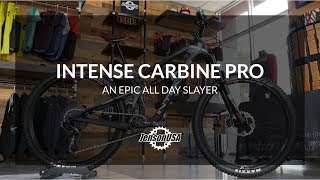 Intense Carbine Pro Review  An Epic All Day Slayer [upl. by Naillimixam587]