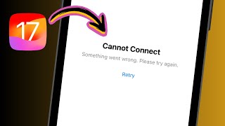 App Store Cannot Connect Something Went Wrong Please Try Again  Cannot Connect to App Store 2024 [upl. by Aaronson534]