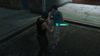 The payment for the first successful Fentanyl drop off  GTA NoPixel 40 [upl. by Garcia]