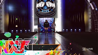 WWE 2K23 Roderick Strong Entrance [upl. by Notnats]