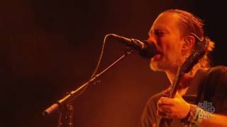 Radiohead  Paranoid Android live at Lollapalooza Festival 2016 Chicago Illinois USA [upl. by Vance]