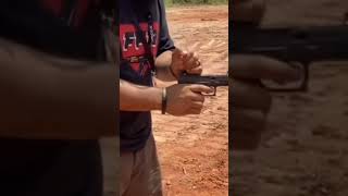 Asinine Gun Handling Pt 1 learntoshoot education training [upl. by Ahsita745]