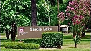 Camping At Sardis Lake Ms [upl. by Tekcirc670]