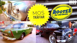 Rootes Car Club Sweden [upl. by Meridith]