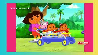 Doras Best Baby World Top Cartoon Explain in Telugu Creativeglobeworld viral trending doraemon [upl. by Geralda]