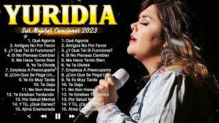 YURIDIA GRANDES EXITOS 2024  18 Los mejores artistas para escuchar en 2024  Canciones de Yuridia [upl. by Kristien]