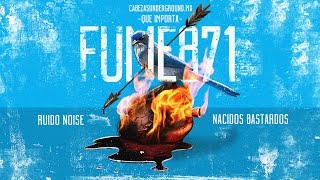 FUME871  QUE IMPORTA ðŸ”¥ Prod Ruido Noise amp Nacidos Bastardos Audio Oficial [upl. by Tnirb]