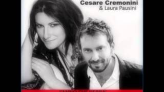 Laura Pausini amp Cesare Cremonini  LAnno Che Verrà [upl. by Akemit]