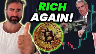 Bitcoin WERE ALL RICH AGAIN [upl. by Alidus]