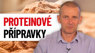 Proteinové přípravky Kdy má smysl je konzumovat a jaké vybrat [upl. by Noiro252]