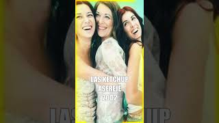 Las Ketchup Asereje VS The Sugar Hill Gang Rappers Delight [upl. by Anayhd658]