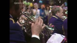 The Brighouse amp Rastrick Brass Band  Floral Dance totp 78 [upl. by Niltac]