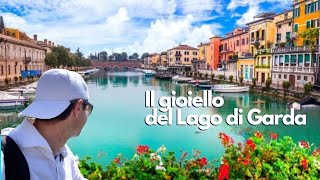 COSA VEDERE A PESCHIERA DEL GARDA  facciamo due passi nei posti più belli [upl. by Etnaed]