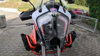 KTM 1290 Super Adventure R 2024 [upl. by Downall]