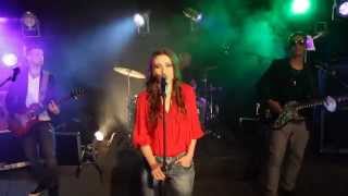 GRAFIT Cover Band  Self Control ft Małgorzata Walenda Official Video [upl. by Jarad]