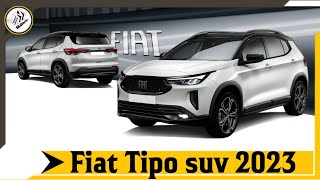 Fiat Tipo suv 2023 [upl. by Elinet]