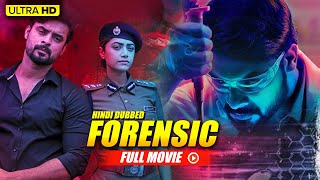 Forensic New Released Hindi Dubbed Movie 2023  Tovino Thomas Mamta Mohandas thrillermovies [upl. by Giguere504]