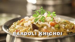 Gujrati Famous Bardoli Khichdi  गुजरती फेमस खिचड़ी  FoodFood [upl. by Holmun387]