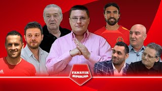 Horia Ivanovici SHOW INCENDIAR cu Gigi Becali  ULTIMA ZI DE TRANSFERURI  Fanatik SuperLiga [upl. by Renado]