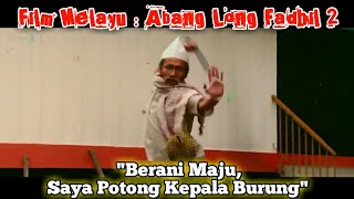 ABANG LONG FADIL 2 FULL MOVIE [upl. by Garlan]