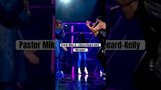 BEST PERFORMANCE OF STELLAR AWARDS 2023 impossible kierrasheard pastormikejr [upl. by Kurth]