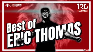 Best of Eric Thomas 120 Series  POWERFUL MOTIVATION [upl. by Turley]