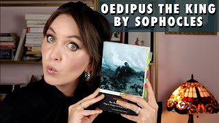 OEDIPUS THE KING BY SOPHOCLES TRANSLATED BY ROBERT FAGLES [upl. by Droffig286]