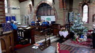 Northwood Gurnard and Cowes St Faiths parishes Live Stream [upl. by Eciralc]