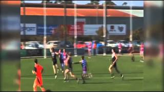 Tanner Smith Highlights 2012 [upl. by Adnavoj]