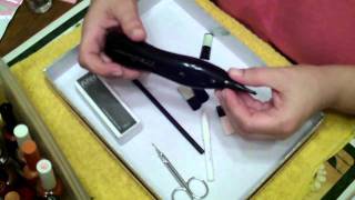 Markwins International The Color Workshop Manicure Set [upl. by Anina]