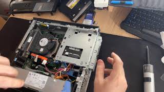 Dell Optiplex  Cloning and Replacing HDD with a SSD  Adding Memory [upl. by Noiro]