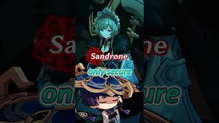 Sandrone The Marionette  Scaramouche and Childe Opinions on her  Genshin Impact Fatui voice lines [upl. by Adli541]