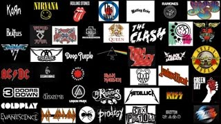 Top 100 Bands Of All Time [upl. by Anastasius]