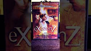 •\\\• eXistenZ • film de david Cronenberg • fiction scientifique • 1999 •• ôÔ [upl. by Nwahsed962]