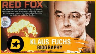 Klaus Fuchs The Man Who Stole the Bomb [upl. by Ydnolem]