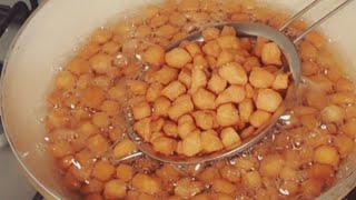 HOW TO MAKE NIGERIAN CHINCHIN  CHINCHIN RECIPE [upl. by Eelyram]